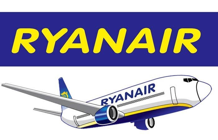 logo ryanair