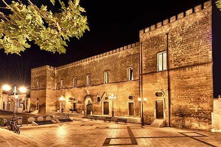 salento castello