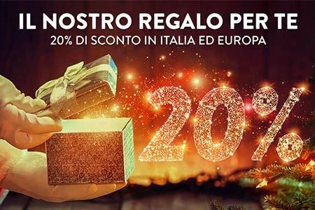 Codice sconto Alitalia del 20% per volare nel 2018