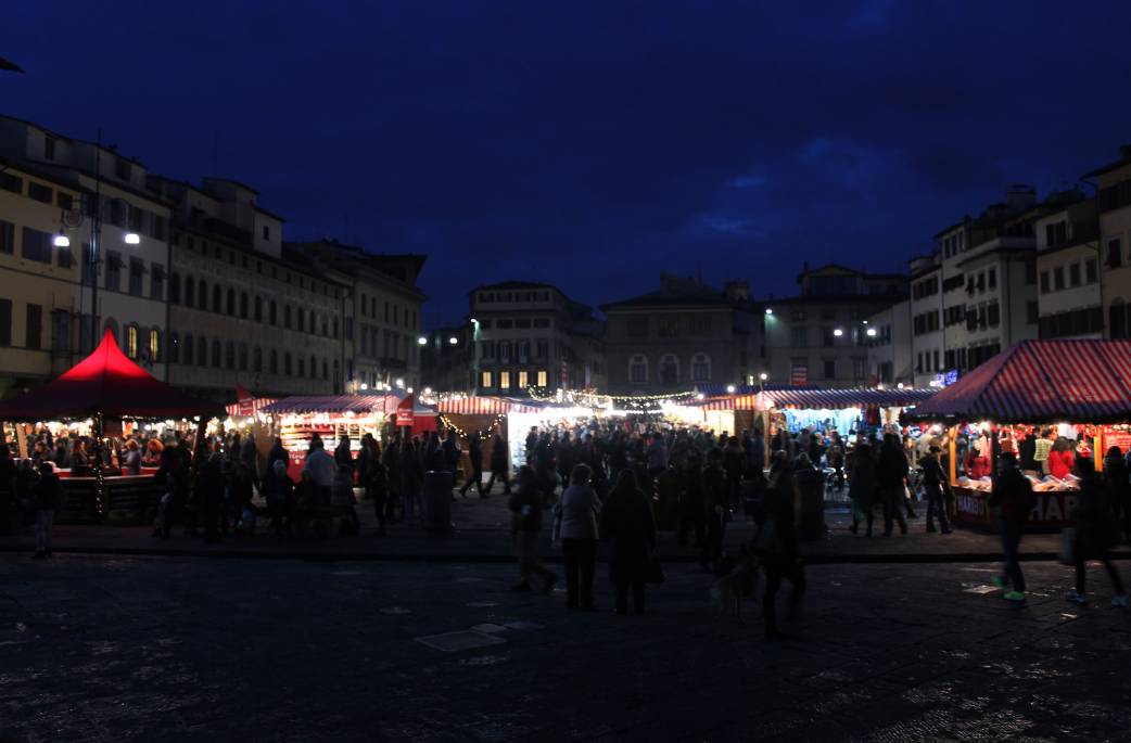 Firenze Piazza Santa Croce Flickr Alice Barigelli