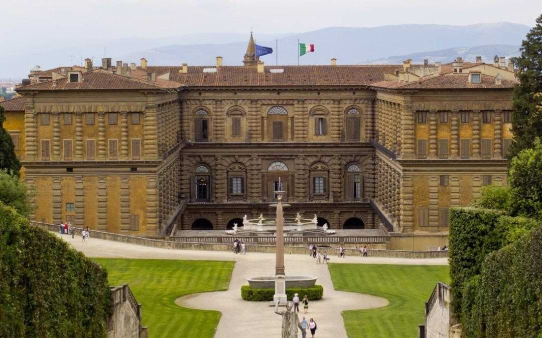 Palazzo Pitti Florence 1